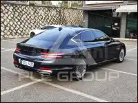 2021 Genesis G80