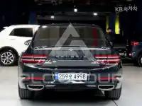 2021 Genesis G80