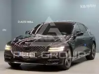 2021 Genesis G80