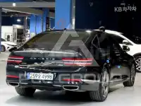 2021 Genesis G80