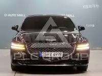 2021 Genesis G80