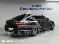 2021 Genesis G80