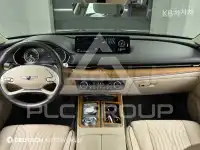 2021 Genesis G80