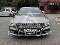 2021 Genesis G80