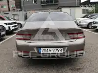 2021 Genesis G80