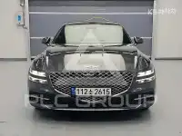 2021 Genesis G80