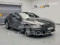 2021 Genesis G80