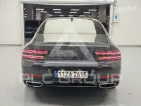 2021 Genesis G80