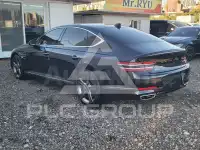 2021 Genesis G80