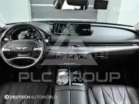 2021 Genesis G80