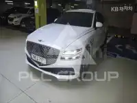 2021 Genesis G80