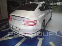 2021 Genesis G80
