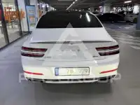2021 Genesis G80