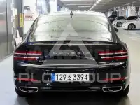 2021 Genesis G80