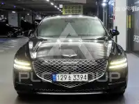 2021 Genesis G80