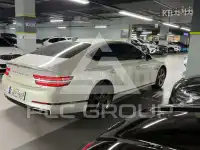 2021 Genesis G80