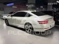 2021 Genesis G80