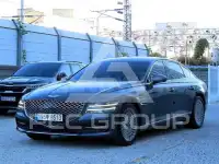 2021 Genesis G80