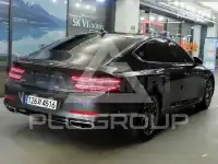 2021 Genesis G80