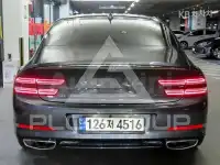 2021 Genesis G80