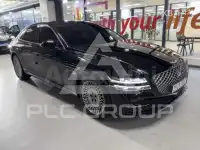 2021 Genesis G80