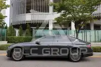 2021 Genesis G80