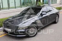 2021 Genesis G80