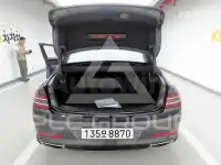 2021 Genesis G80