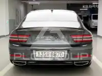 2021 Genesis G80