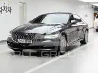 2021 Genesis G80