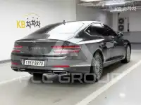 2021 Genesis G80