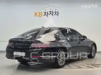 2021 Genesis G80