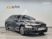 2021 Genesis G80