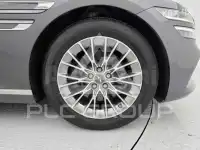2021 Genesis G80