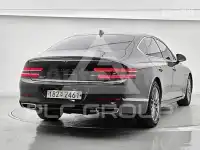 2021 Genesis G80