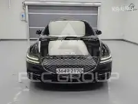 2021 Genesis G80