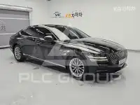 2021 Genesis G80