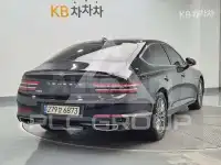 2021 Genesis G80
