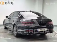 2021 Genesis G80