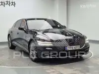 2021 Genesis G80
