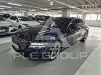 2021 Genesis G80