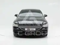 2021 Genesis G80