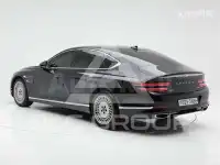 2021 Genesis G80