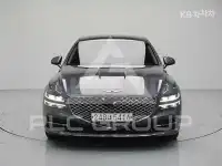 2021 Genesis G80