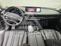 2021 Genesis G80