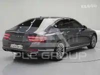 2021 Genesis G80