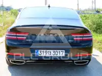 2021 Genesis G80