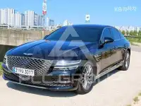 2021 Genesis G80