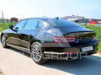 2021 Genesis G80