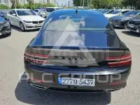 2021 Genesis G80